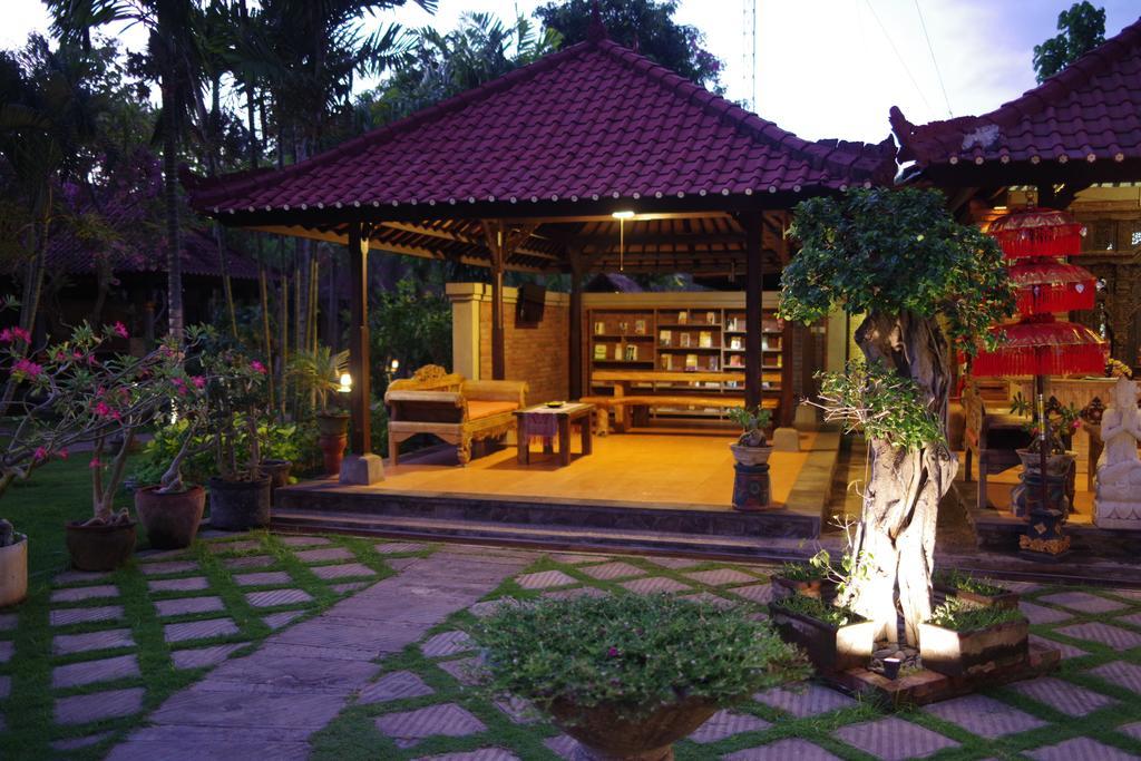 Tirta Sari Bungalow Pemuteran Exterior foto